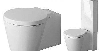 Le serie di STARCK (1-2-3) Duravit