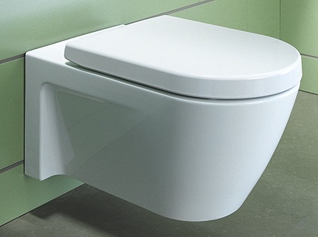 Le serie di STARCK (1-2-3) Duravit