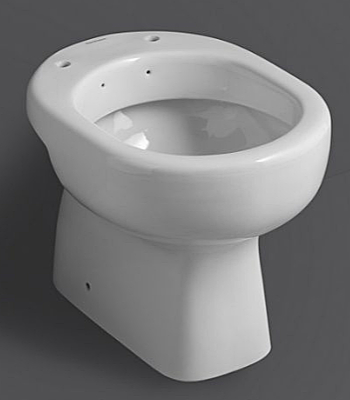 Serie DE LUXE (vaso/bidet) Sanitosco