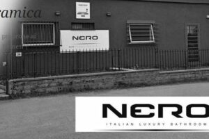 Nero ceramica. I suoi sanitari dalle forme particolari di successo realizzate a Civita Castellana e i loro copriwater (part 2)