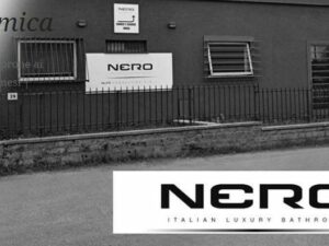 Nero ceramica. I suoi sanitari dalle forme particolari di successo realizzate a Civita Castellana e i loro copriwater (part 2)