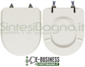 Copriwater in MDF laccato (verniciato)