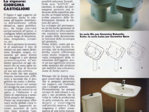 Ceramica Spea prima, adesso Hatria. Tutte le serie di sanitari di un’azienda storica. Dove trovo i vecchi 🚽 copriwater?