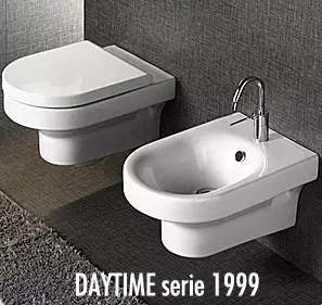 Serie DAYTIME Hatria sanitari