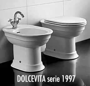 Serie DOLCEVITA Hatria sanitari