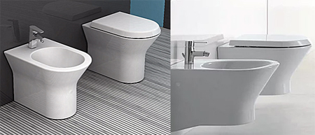 Serie NEXO Roca sanitari