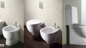 Il vecchio copriwater 🚽 Zero light 48 Catalano. Da non confondere con New light 52 o New light 53 rettangolare