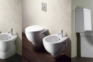 Il vecchio copriwater 🚽 Zero light 48 Catalano. Da non confondere con New light 52 o New light 53 rettangolare