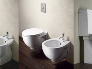 Il vecchio copriwater 🚽 Zero light 48 Catalano. Da non confondere con New light 52 o New light 53 rettangolare