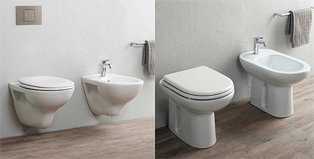 Serie RUBINO Olympia ceramica