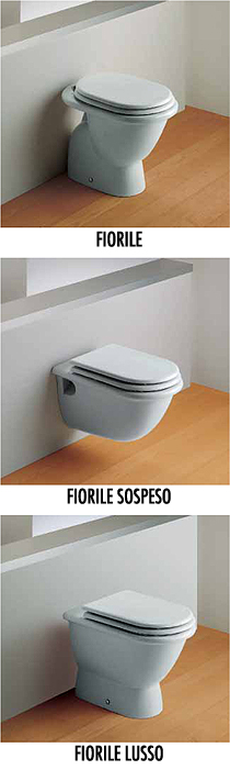 Copriwater 🚽FIORILE di Ideal Standard. Come nasce la linea Fiorile di Ideal Standard e come acquistare il ricambio copriwater corretto