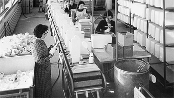 La storia di GEBERIT. Da piccolo laboratorio artiginale alla multinazione che produce cassette di scarico incasso nascoste nei muri dei bagni (part 2-1935/1959)