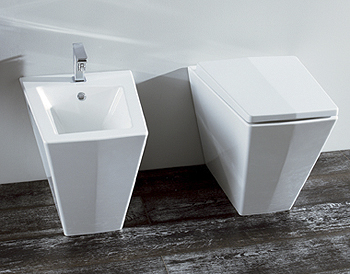 Serie CRYSTAL Olympia ceramica